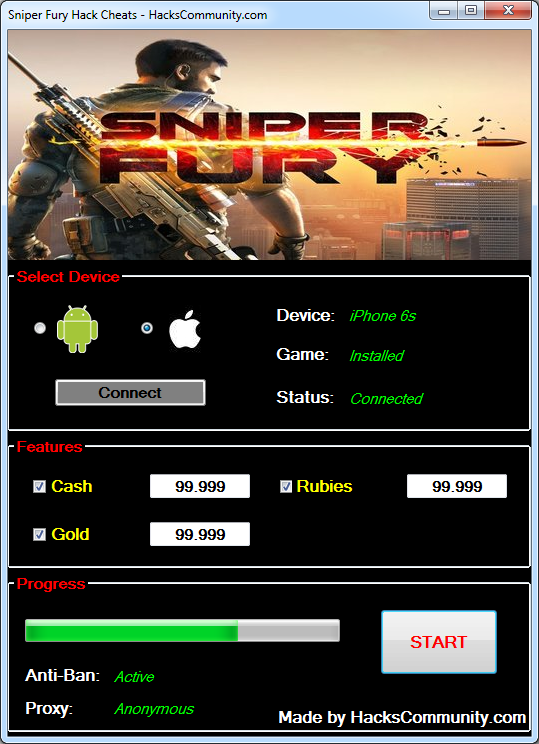 sniper fury cheat codes